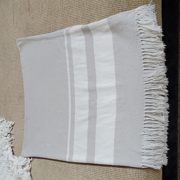 Roca Home Bedding Roca Home Throw Blanket Made In Portugal Cotton